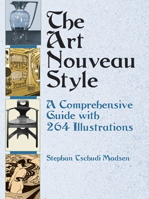 cover image of The Art Nouveau Style